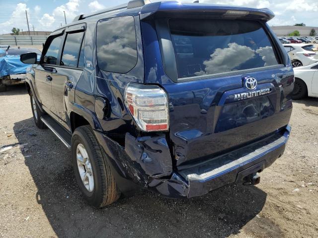 Photo 3 from auction – 2020 TOYOTA 4RUNNER SR with VIN JTEZU5JR4L5216586