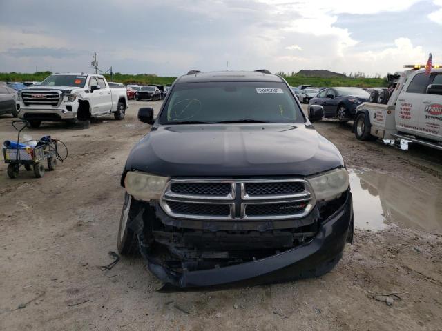 Photo 9 from auction – 2013 DODGE DURANGO CR with VIN 1C4RDHDG8DC613795