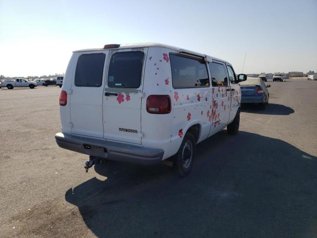 Photo 4 from auction – 2003 DODGE RAM VAN B3 with VIN 2D7KB31Z43K520194
