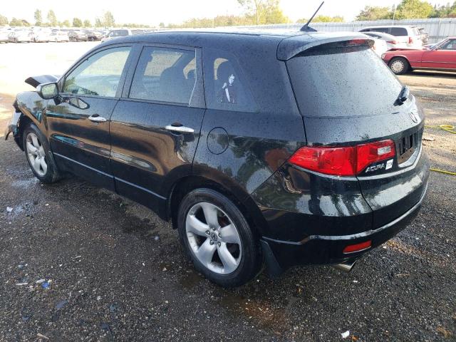 Photo 3 from auction – 2009 ACURA RDX TECHNO with VIN 5J8TB18599A801774