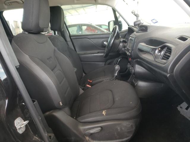 Photo 5 from auction – 2017 JEEP RENEGADE L with VIN ZACCJABB5HPF19243