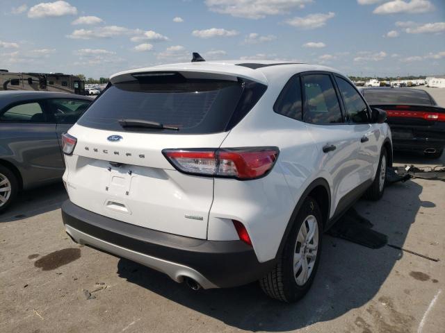 Photo 4 from auction – 2020 FORD ESCAPE S with VIN 1FMCU0F61LUA68216