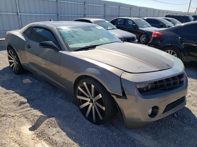 Photo 1 from auction – 2011 CHEVROLET CAMARO LT with VIN 2G1FC1ED5B9133759