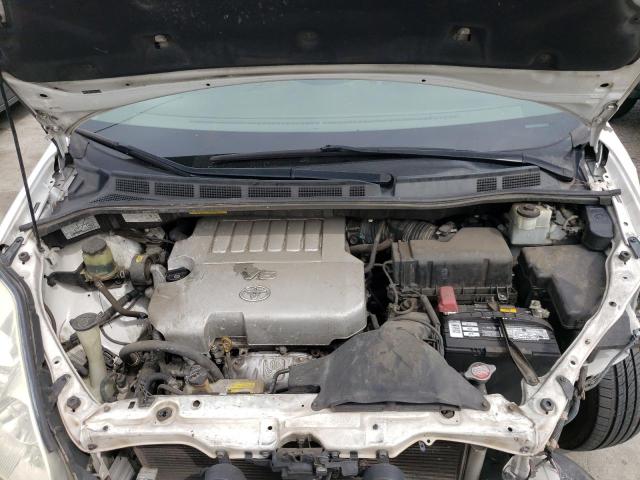 Photo 7 from auction – 2010 TOYOTA SIENNA CE with VIN 5TDKK4CC4AS333140