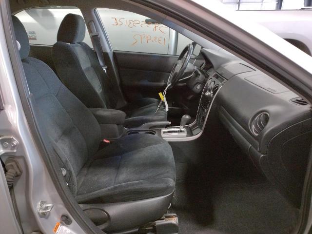 Photo 5 from auction – 2007 MAZDA 6 I with VIN 1YVHP80C975M57694
