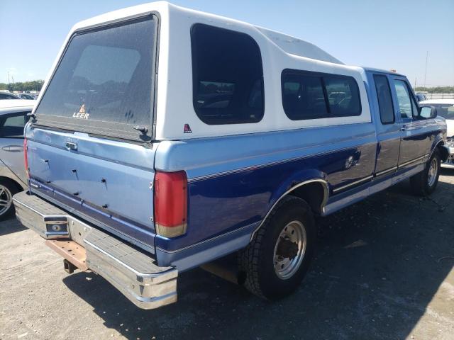 Photo 4 from auction – 1996 FORD F250 with VIN 1FTHX25F1TEA47584
