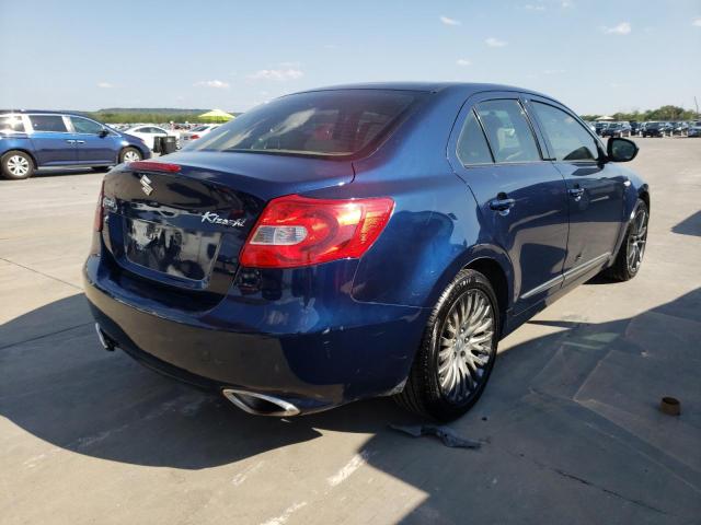 Photo 4 from auction – 2011 SUZUKI KIZASHI SE with VIN JS2RE9A3XB6110730