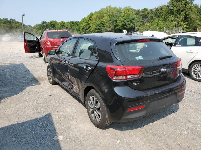 Photo 3 from auction – 2021 KIA RIO S with VIN 3KPA25AD4ME407149
