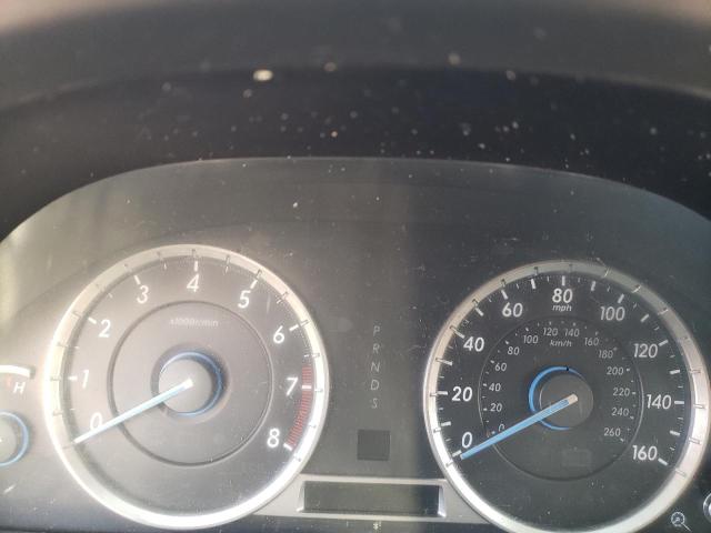 Photo 8 from auction – 2013 HONDA CROSSTOUR with VIN 5J6TF2H59DL006711