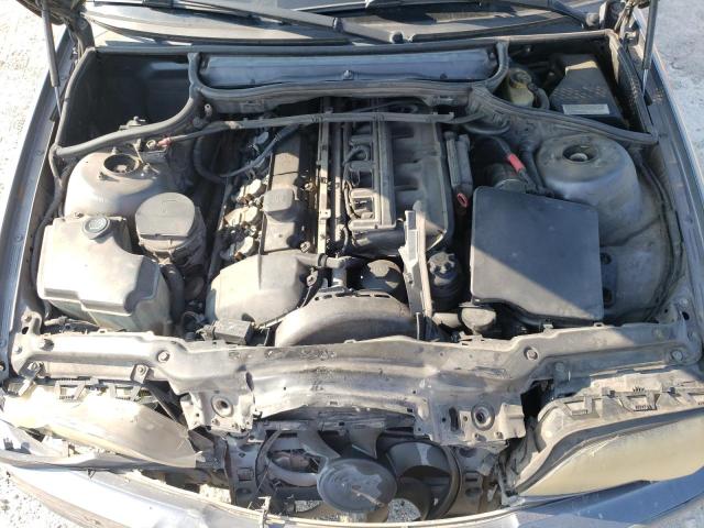 Фото 7 с аукциона – 2002 BMW 325 I с VIN WBAET37422NG82960