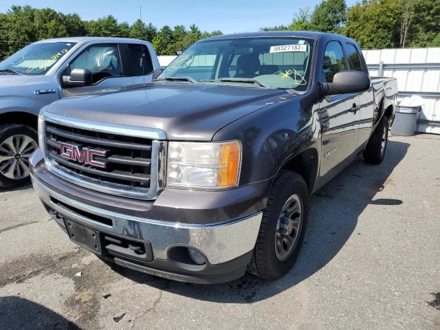 Photo 2 from auction – 2011 GMC SIERRA C15 with VIN 1GTR1TEX8BZ122759