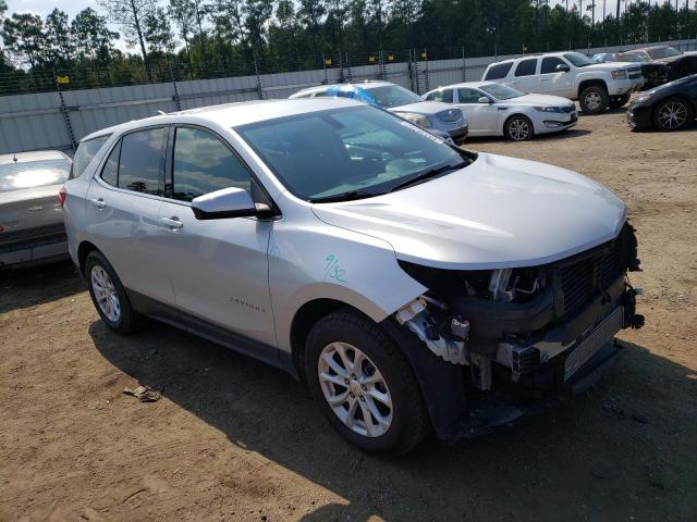 CHEVROLET EQUINOX LT 2018 with VIN 2GNAXSEV2J6276583 - Photo from auction