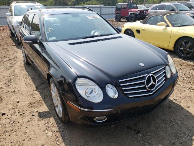 MERCEDES-BENZ E 350 4MAT 2008 with VIN WDBUH87X08B288273 - Photo from auction