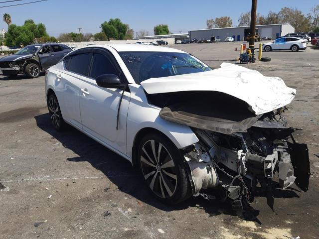 NISSAN ALTIMA SR 2020 with VIN 1N4BL4CV1LN313196 - Photo from auction