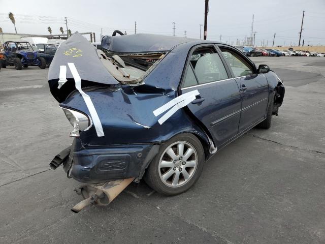 Photo 4 from auction – 2003 TOYOTA CAMRY LE with VIN JTDBE32K930237326