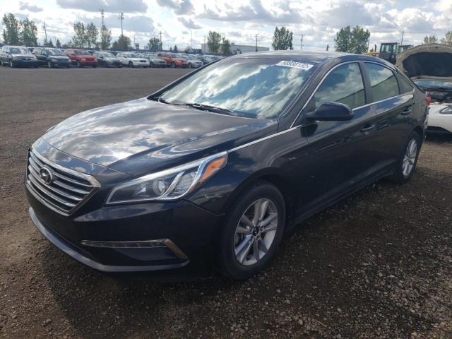 Photo 2 from auction – 2015 HYUNDAI SONATA SE with VIN 5NPE24AF0FH063167
