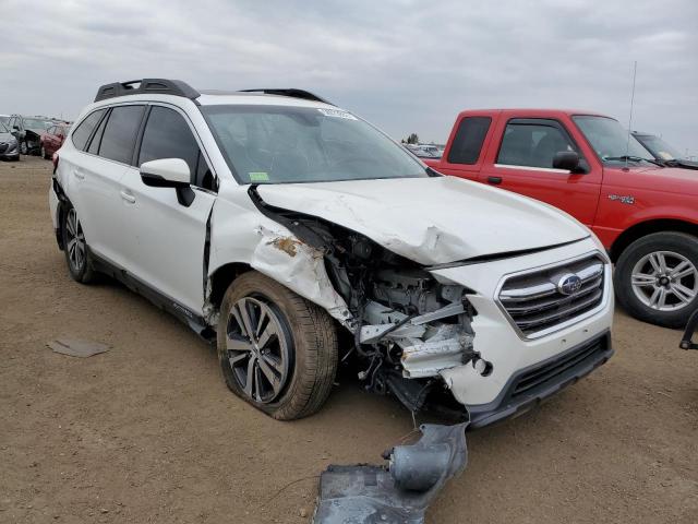 SUBARU OUTBACK 3. 2019 with VIN 4S4BSENC5K3293037 - Photo from auction