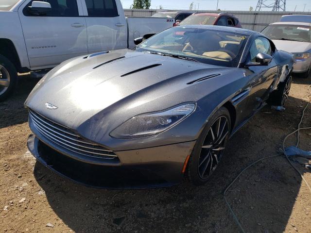 Photo 2 from auction – 2017 ASTON MARTIN DB11 with VIN SCFRMFAV3HGL02041