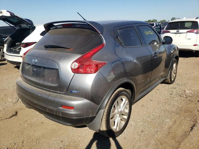 Photo 4 from auction – 2012 NISSAN JUKE S with VIN JN8AF5MR1CT117702