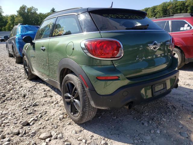 Photo 3 from auction – 2015 MINI COOPER S P with VIN WMWSS7C59FWS45014