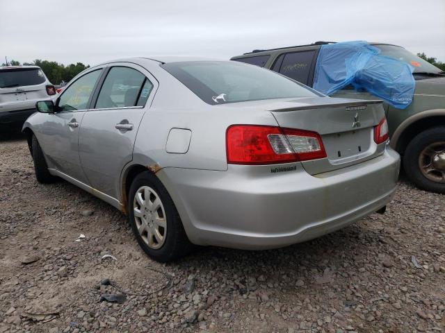 صورة رقم 3 من المزاد - 2012 MITSUBISHI GALANT ES مع VIN 4A32B3FF0CE022519