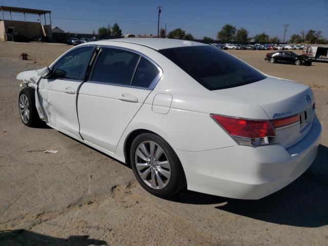Photo 3 from auction – 2012 HONDA ACCORD EXL with VIN 1HGCP2F85CA137615