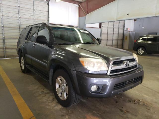 TOYOTA 4RUNNER SR 2007 with VIN JTEBU14RX78085531 - Photo from auction