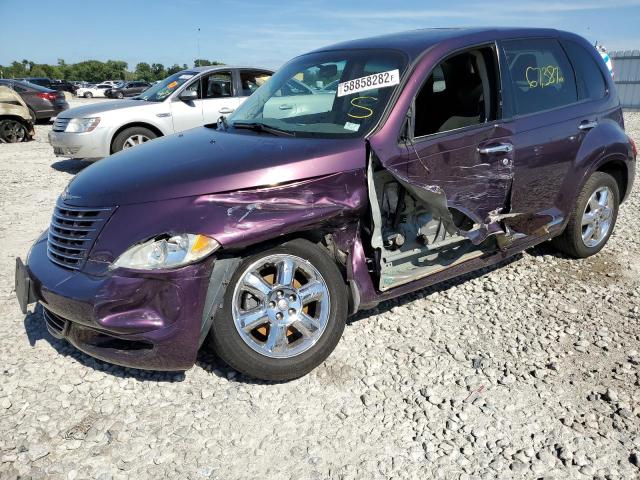 Photo 2 from auction – 2004 CHRYSLER PT CRUISER with VIN 3C8FY68844T341876