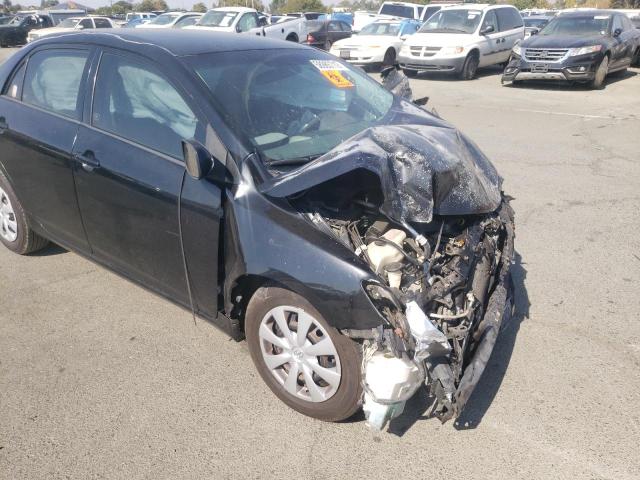 Photo 9 from auction – 2010 TOYOTA COROLLA BA with VIN 1NXBU4EE0AZ210063