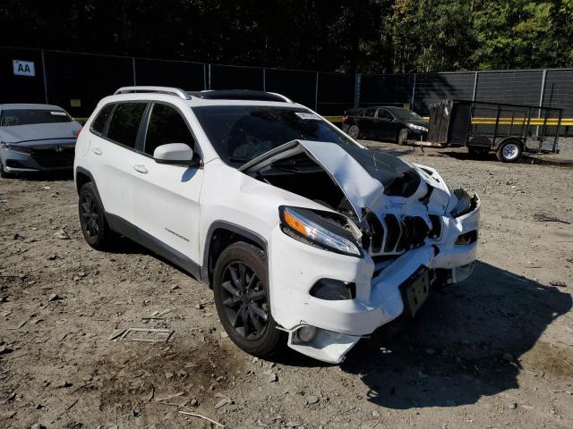 JEEP CHEROKEE L 2018 with VIN 1C4PJMDX8JD506650 - Photo from auction