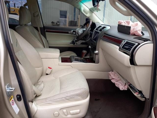 Photo 5 from auction – 2010 LEXUS GX 460 with VIN JTJBM7FX2A5017569