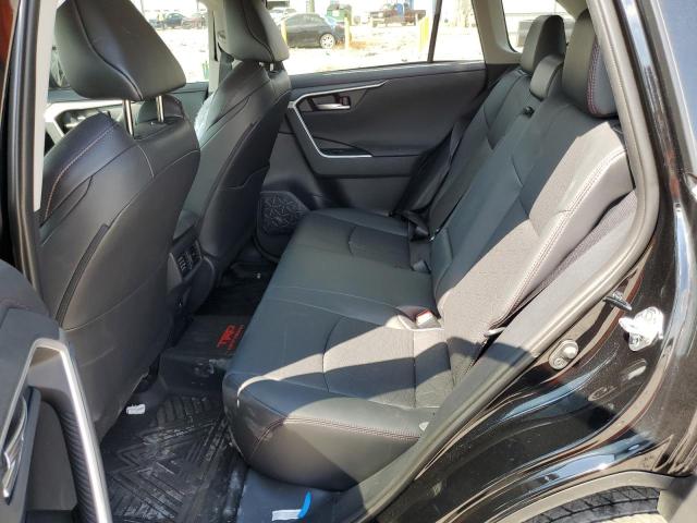 Photo 6 from auction – 2021 TOYOTA RAV4 TRD O with VIN 2T3S1RFVXMW221670