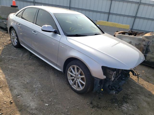 AUDI A4 PREMIUM 2015 with VIN WAUBFAFL9FN005043 - Photo from auction