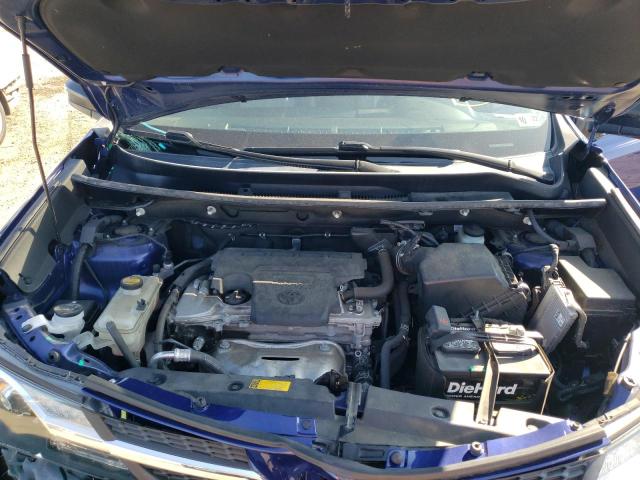 Photo 7 from auction – 2015 TOYOTA RAV4 LE with VIN 2T3BFREV6FW232591
