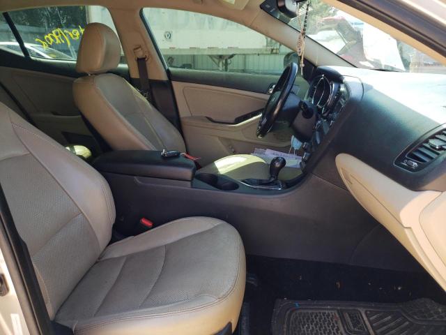 Photo 5 from auction – 2013 KIA OPTIMA with VIN 5XXGN4A75DG117337