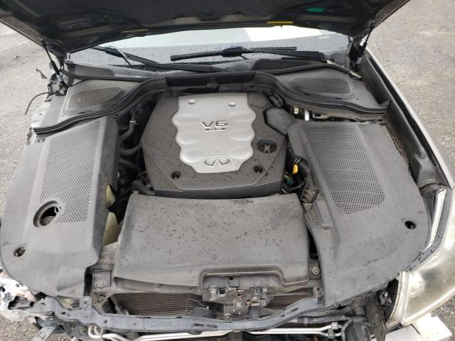 Photo 7 from auction – 2007 INFINITI M35 BASE with VIN JNKAY01E27M300955