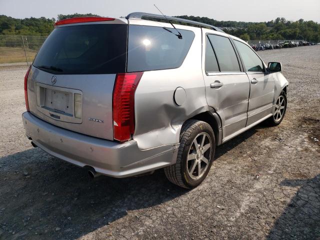 Photo 4 from auction – 2004 CADILLAC SRX with VIN 1GYEE63AX40145125