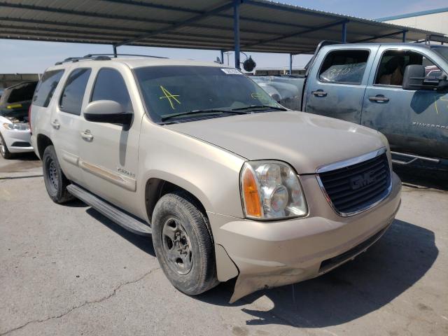 GMC YUKON 2007 with VIN 1GKFC130X7R275999 - Photo from auction
