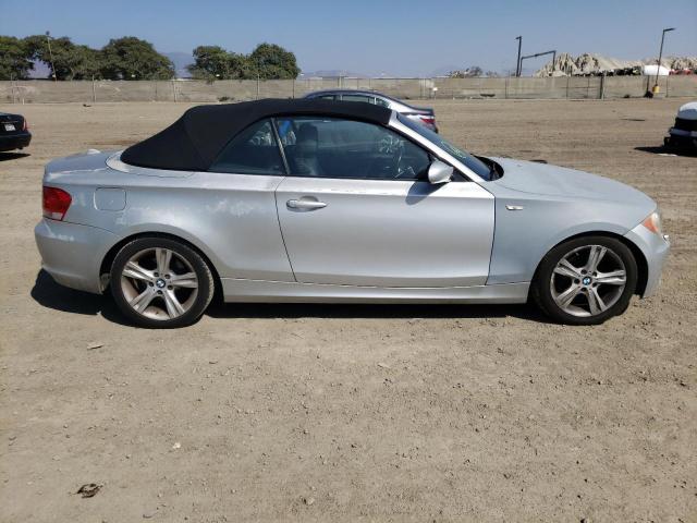 Photo 9 from auction – 2008 BMW 128 I with VIN WBAUN13508VH80306