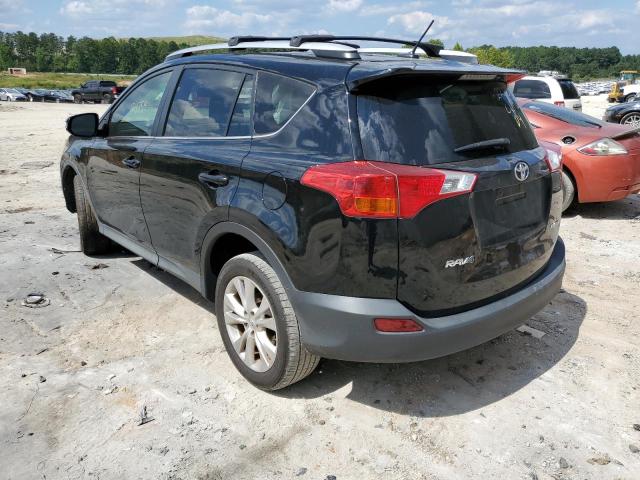 Photo 3 from auction – 2015 TOYOTA RAV4 LIMIT with VIN 2T3YFREV1FW163075