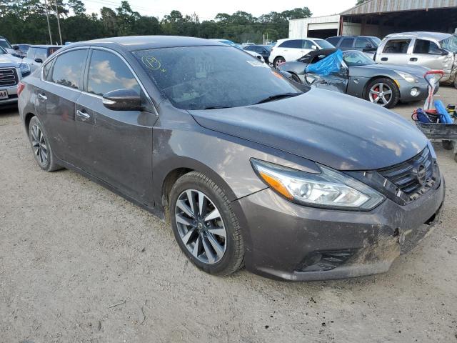 Photo 1 from auction – 2017 NISSAN ALTIMA 2.5 with VIN 1N4AL3AP8HC135557