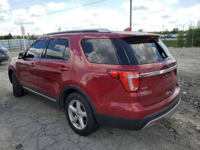 Photo 3 from auction – 2016 FORD EXPLORER with VIN 1FM5K8D89GGC84076