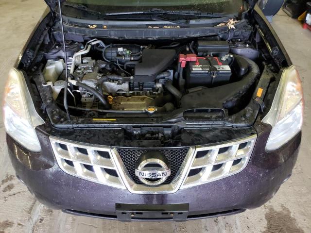Photo 7 from auction – 2012 NISSAN ROGUE S with VIN JN8AS5MV2CW418258