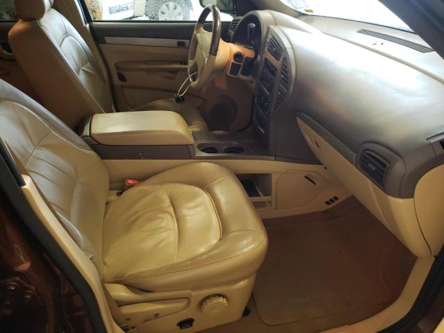 Photo 5 from auction – 2002 BUICK RENDEZVOUS with VIN 3G5DA03E92S511389