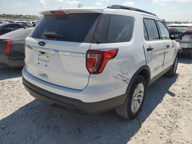 Photo 4 from auction – 2017 FORD EXPLORER with VIN 1FM5K7B87HGA26122