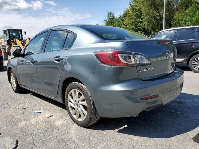 Photo 3 from auction – 2013 MAZDA 3 I with VIN JM1BL1WP4D1790932