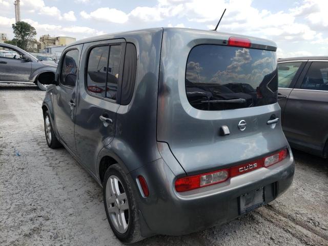 Photo 3 from auction – 2011 NISSAN CUBE BASE with VIN JN8AZ2KR8BT214368