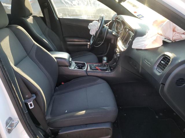Photo 5 from auction – 2016 DODGE CHARGER SX with VIN 2C3CDXHG2GH326694