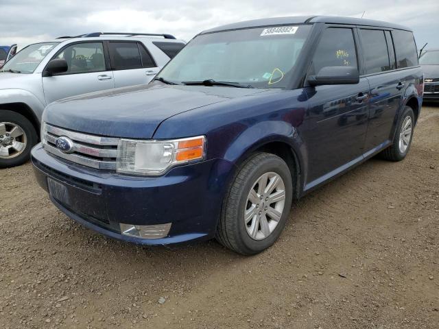 Photo 2 from auction – 2012 FORD FLEX SE with VIN 2FMGK5BC1CBD11027