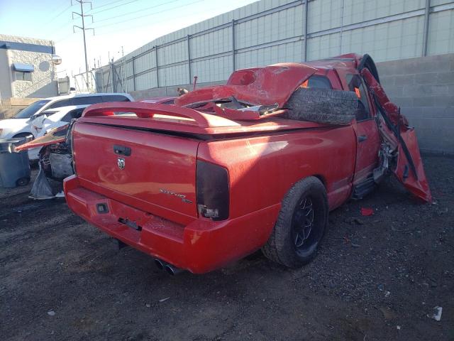 Photo 4 from auction – 2005 DODGE RAM SRT10 with VIN 3D7HA18H65G863121